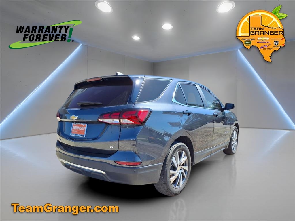 2022 Chevrolet Equinox LT photo 4