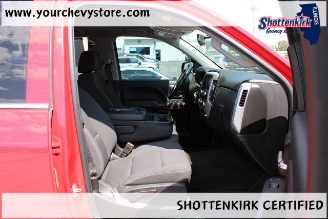2018 Gmc Sierra 1500 SLE photo 14