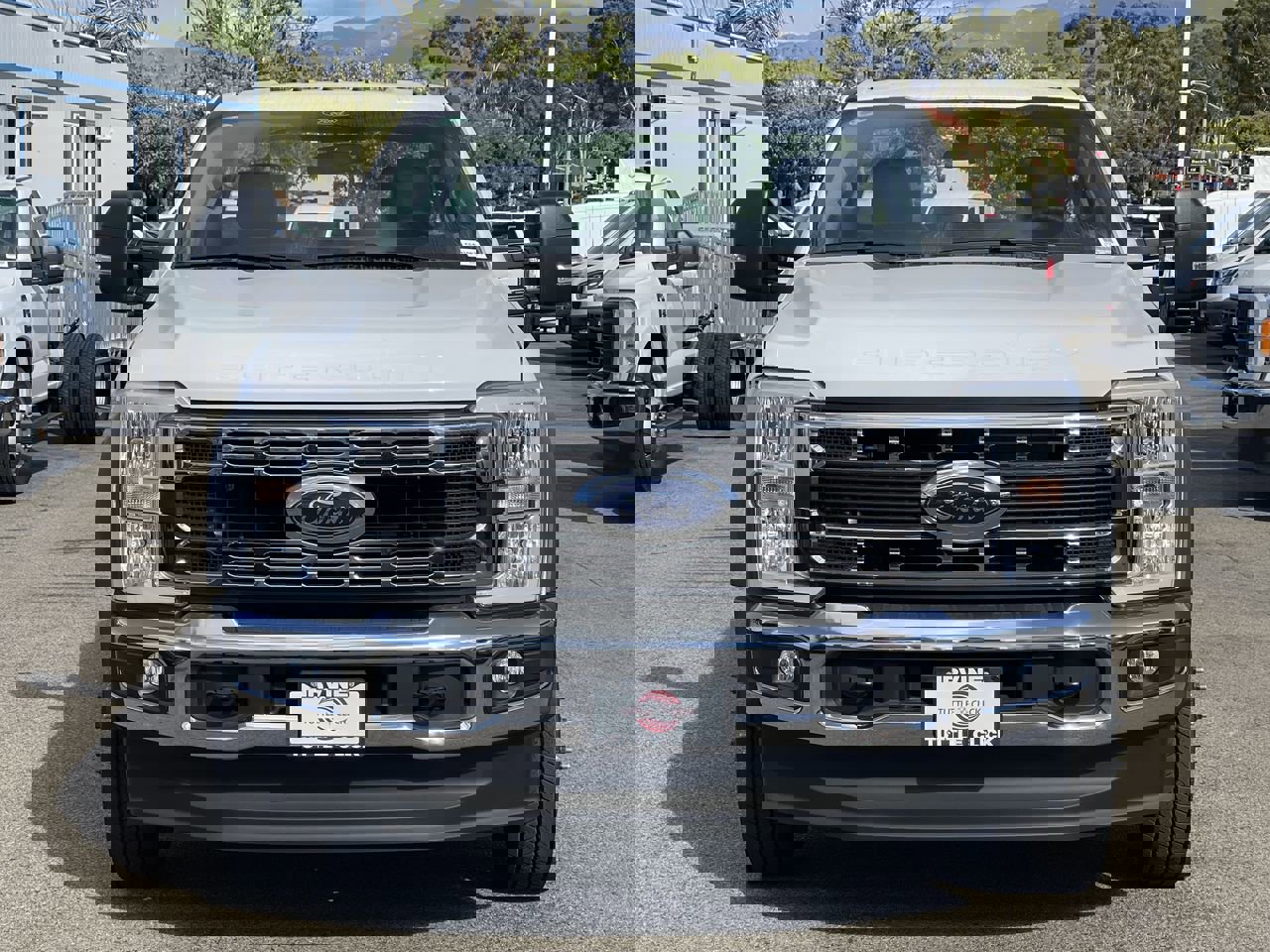 2024 Ford F-550 XL photo 2