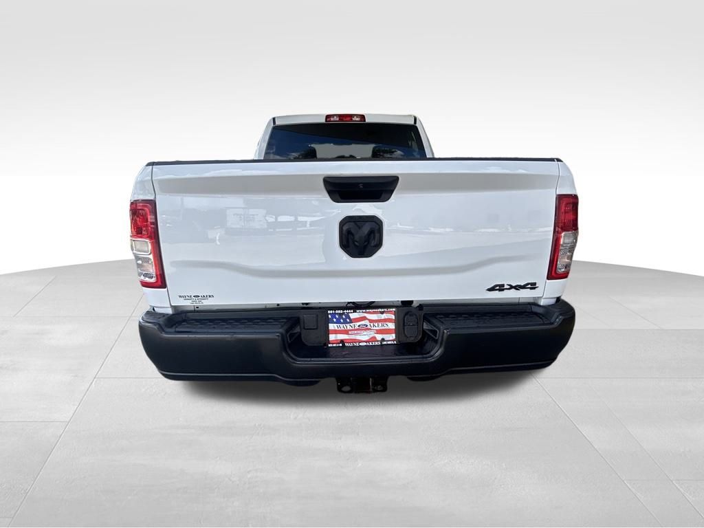 2024 Ram 2500 Tradesman photo 4