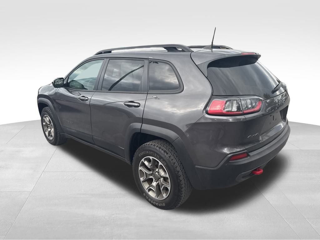 2022 Jeep Cherokee Trailhawk photo 3