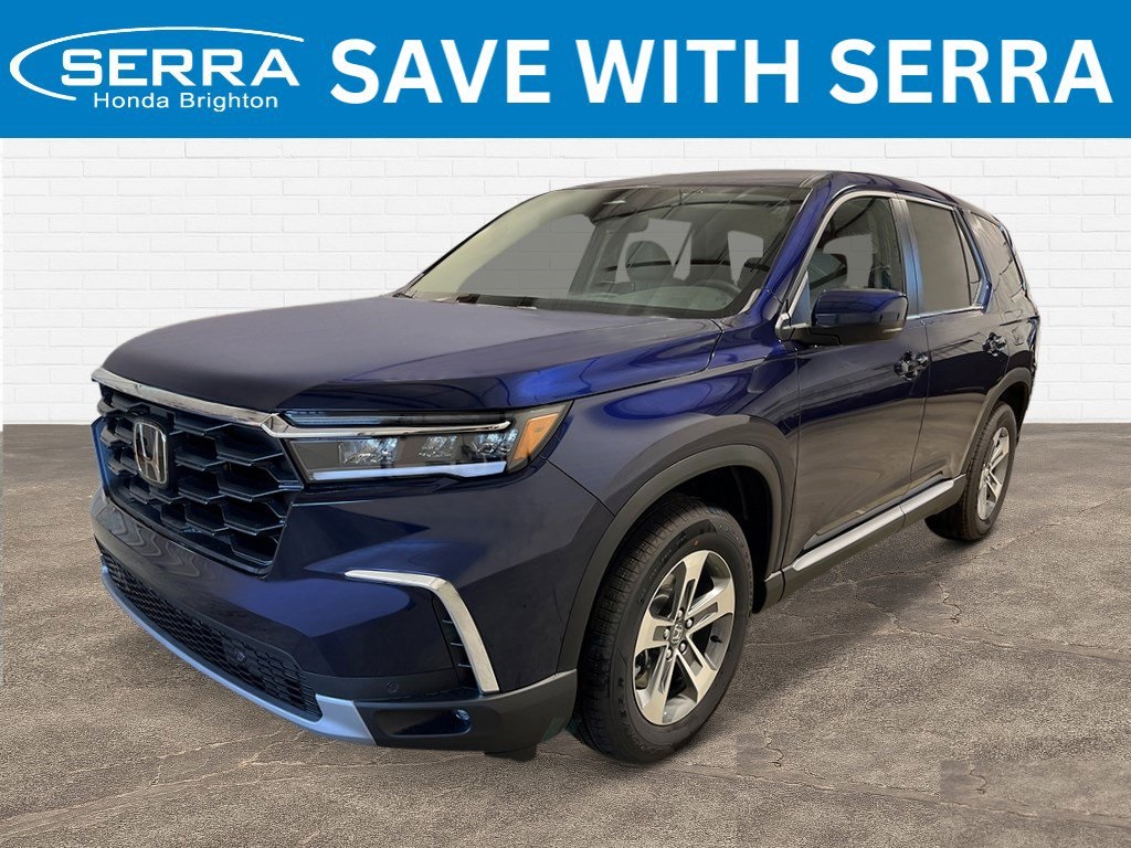 2025 Honda Pilot EX-L's photo