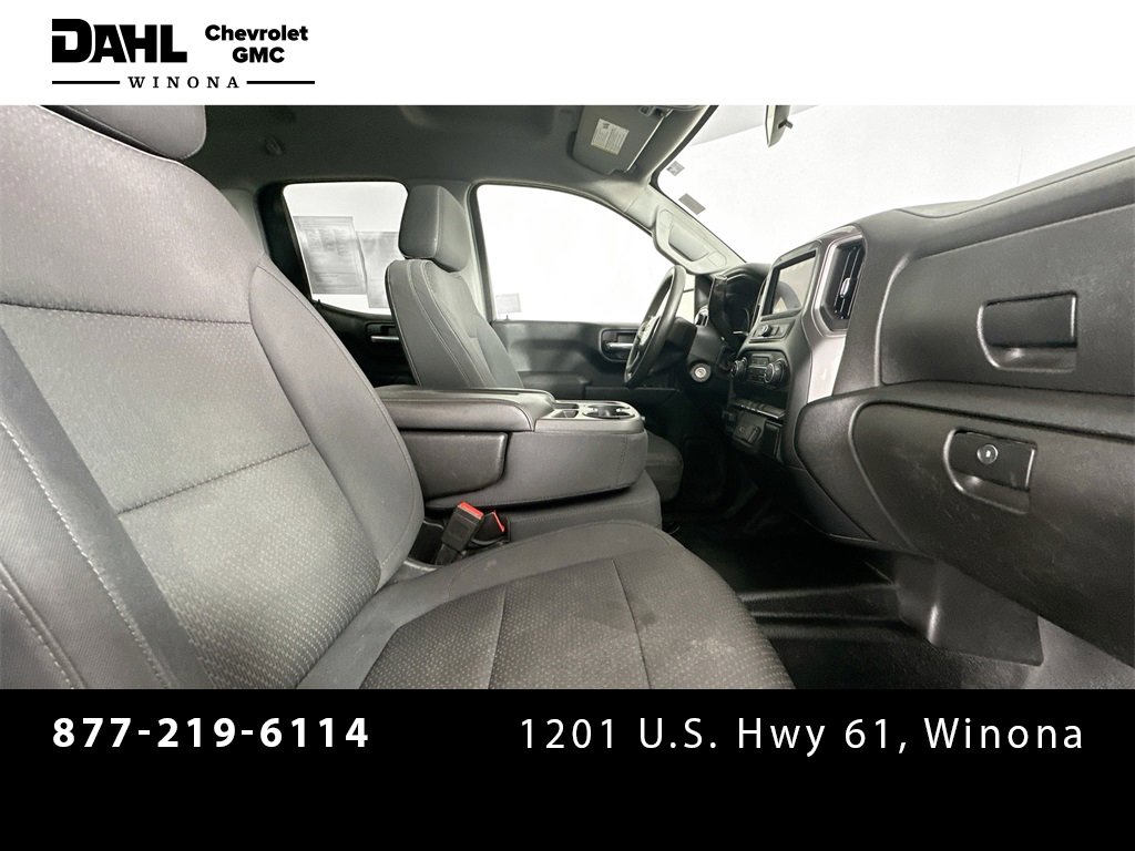 2020 Chevrolet Silverado 1500 photo 22