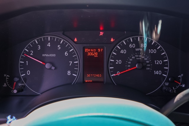 2016 Nissan NV3500 photo 22