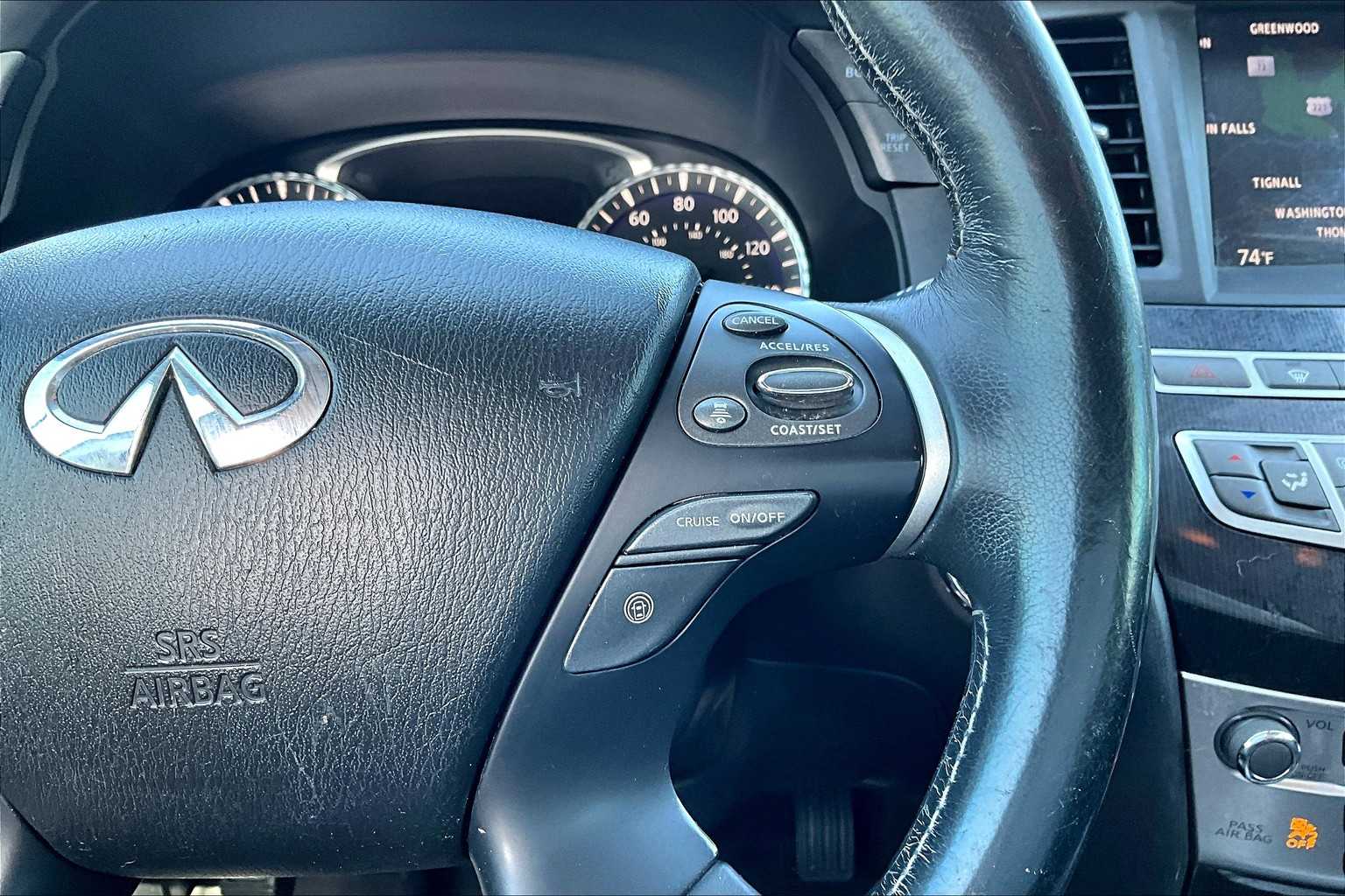 2019 Infiniti QX60 Luxe photo 23