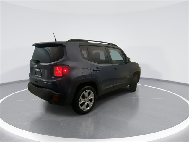 2020 Jeep Renegade Limited photo 4