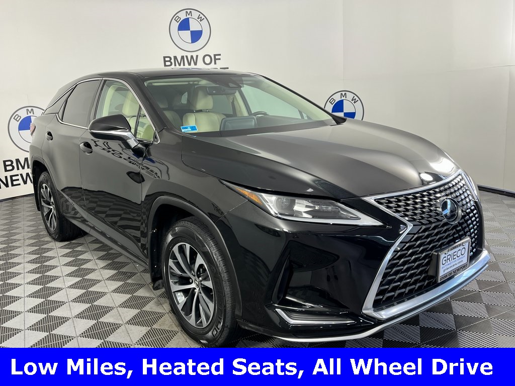 2021 Lexus RX 350's photo