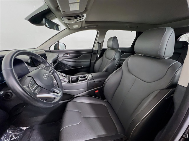 2022 Hyundai Santa Fe SEL Premium photo 19