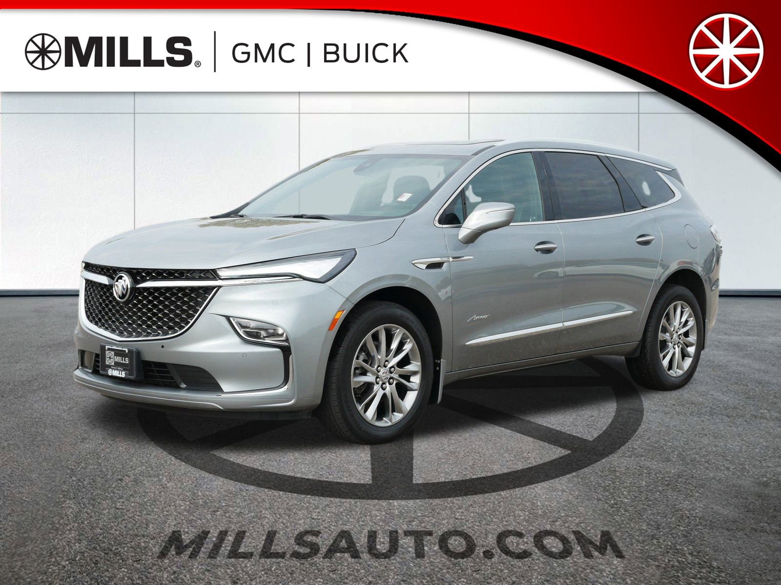 2023 Buick Enclave Avenir's photo