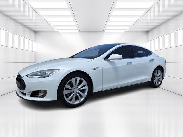 2016 Tesla Model S 90D's photo
