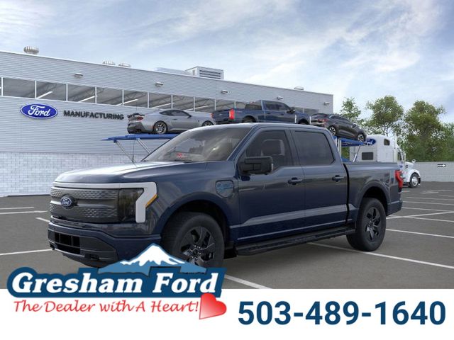 2025 Ford F-150 Lightning Flash's photo