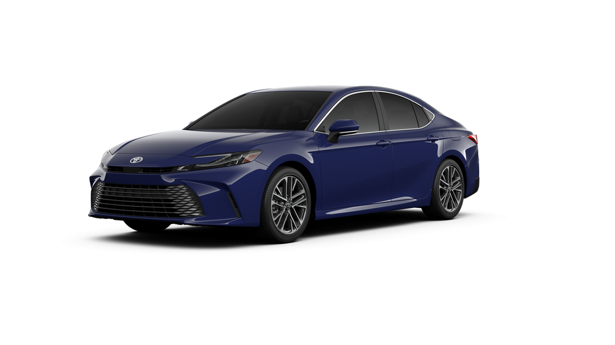 2026 Toyota Camry XLE's photo