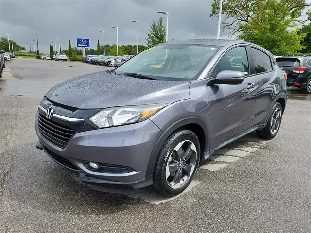 2018 Honda HR-V EX photo 7