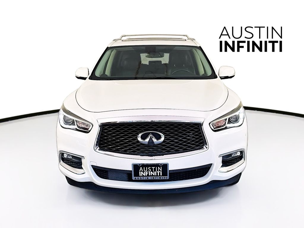 2018 Infiniti QX60 Premium photo 2