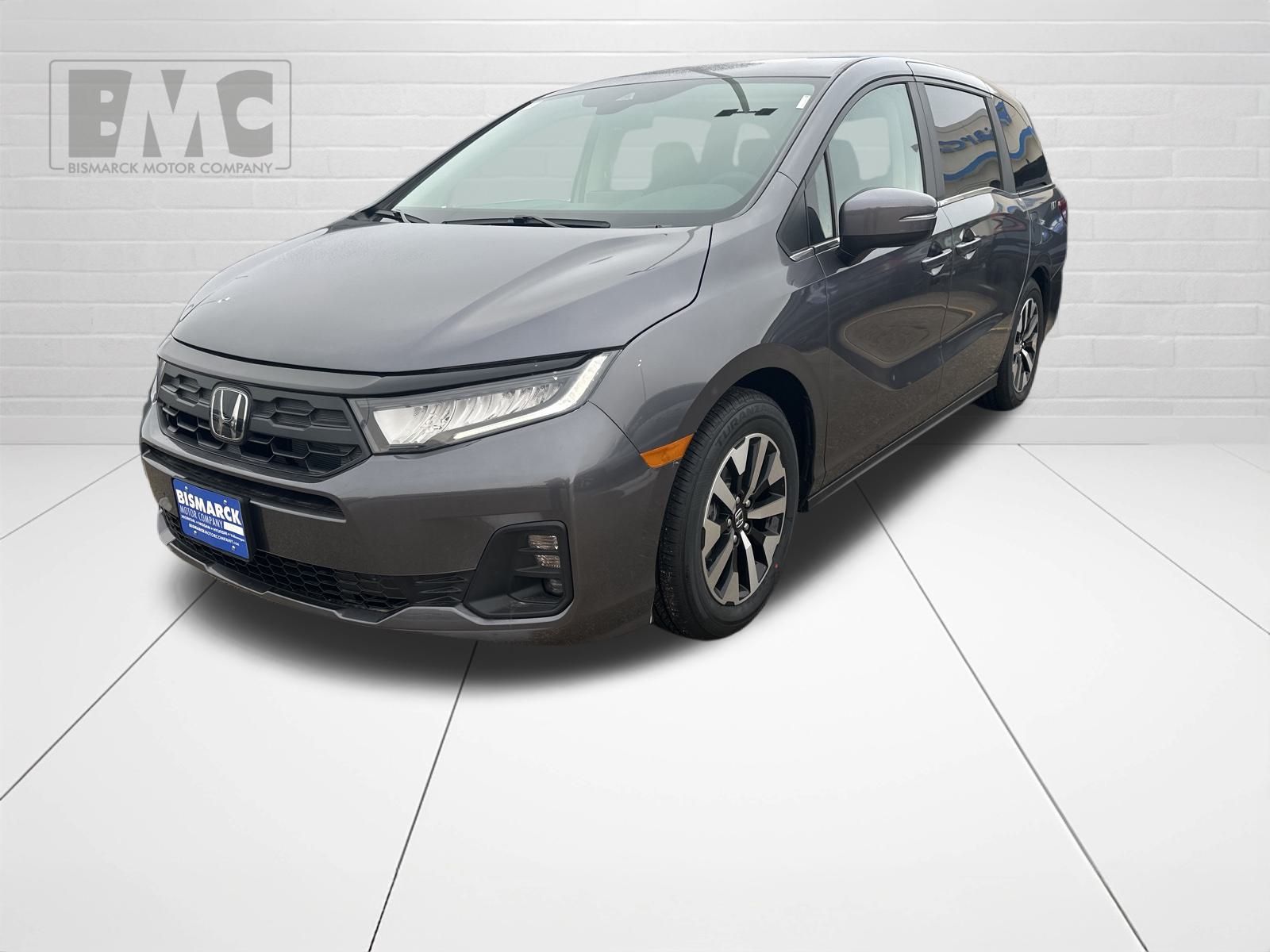 2026 Honda Odyssey EX-L's photo