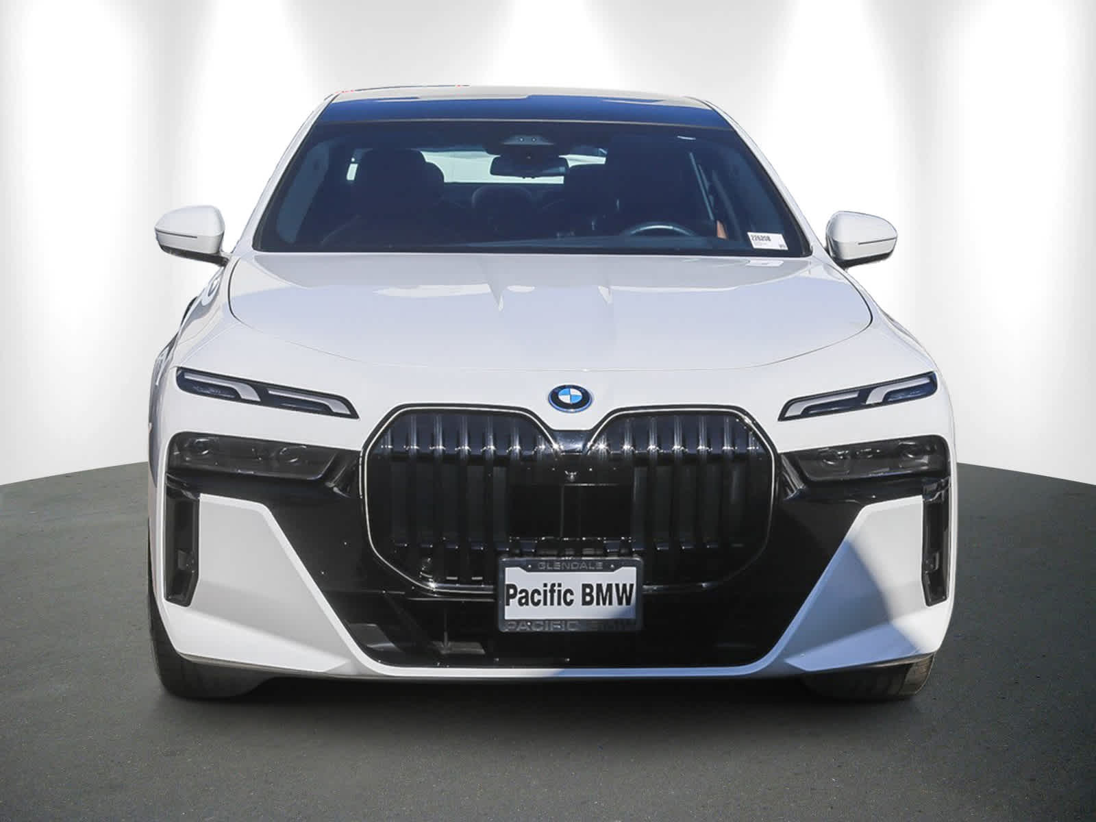 Used 2025 BMW i7 50 with VIN WBY43EJ04SCT30616 for sale in Glendale, CA