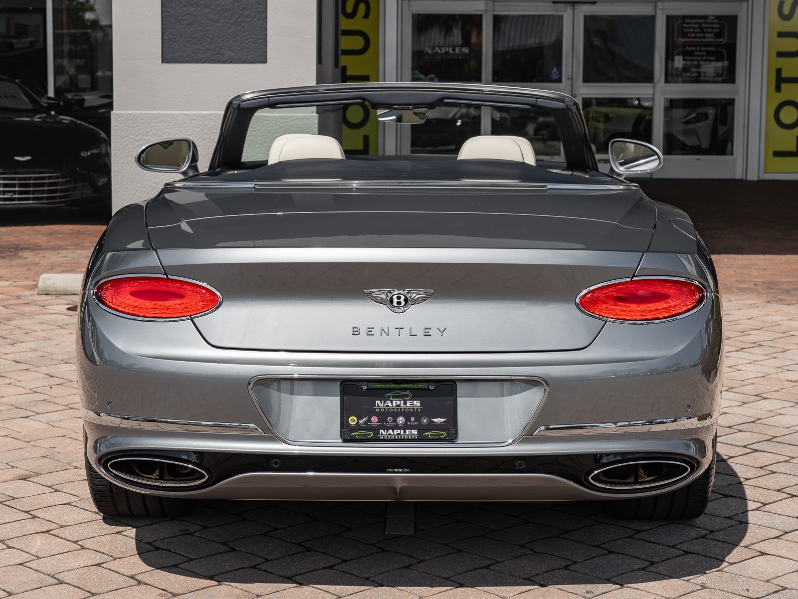 2020 Bentley Continental GTC GT photo 16