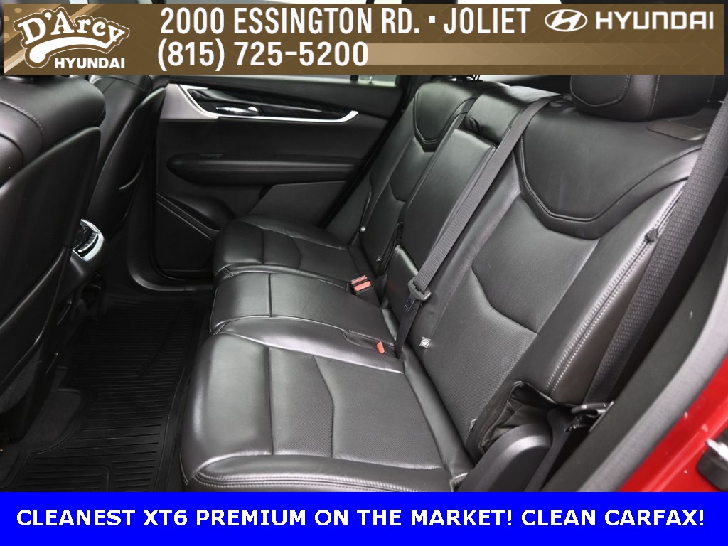 2020 Cadillac XT6 Premium Luxury photo 11