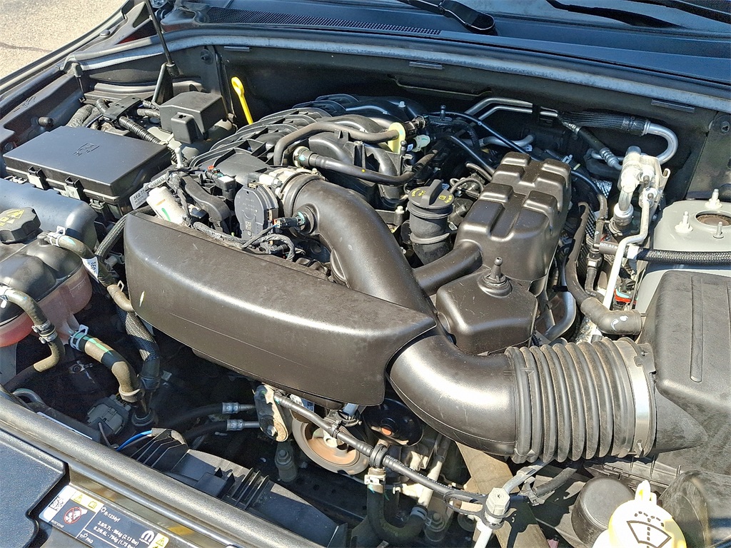 2022 Dodge Durango GT Plus photo 25