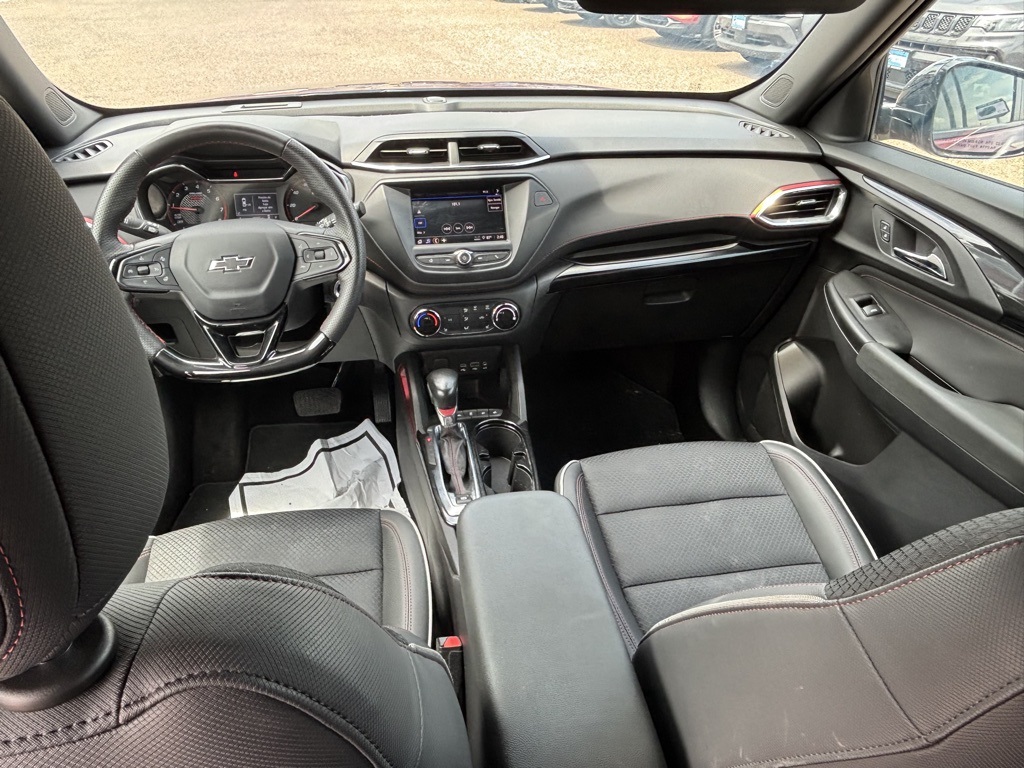 2022 Chevrolet Trailblazer RS photo 11