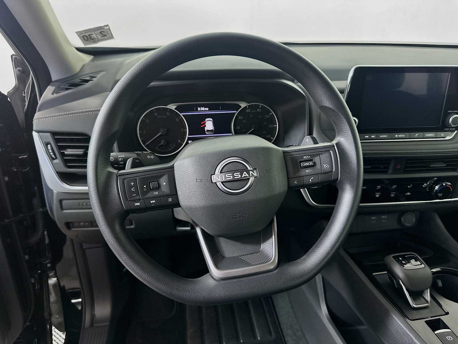 2025 Nissan Rogue S photo 9