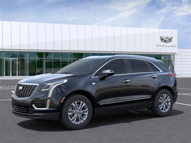 2025 Cadillac XT5 Luxury photo 2