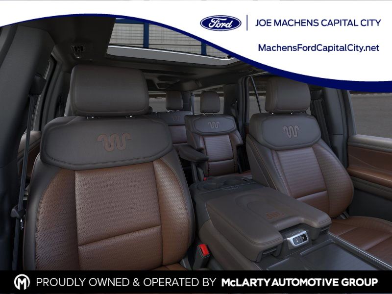 2025 Ford Expedition King Ranch MAX photo 10