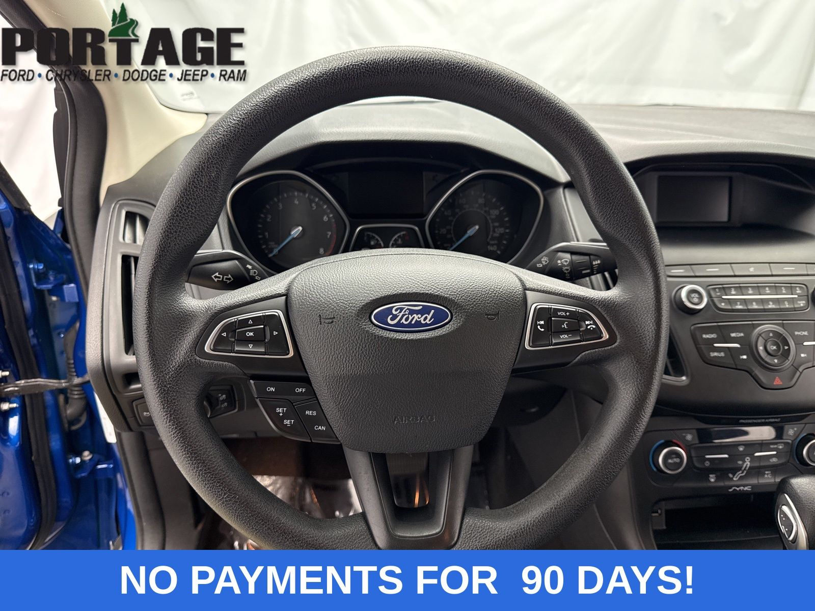 2018 Ford Focus SE photo 13