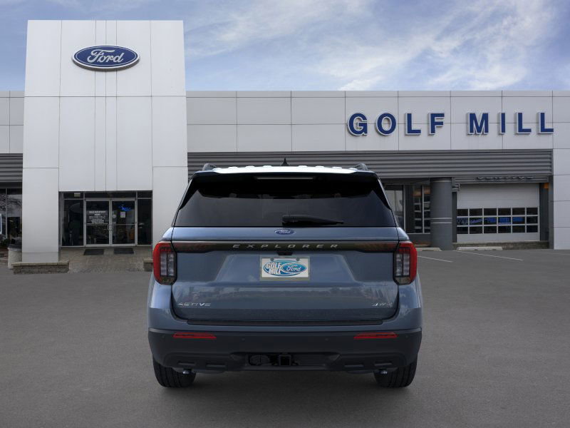2026 FORD EXPLORER - Image 4