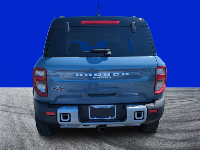2025 Ford Bronco Sport Outer Banks photo 4