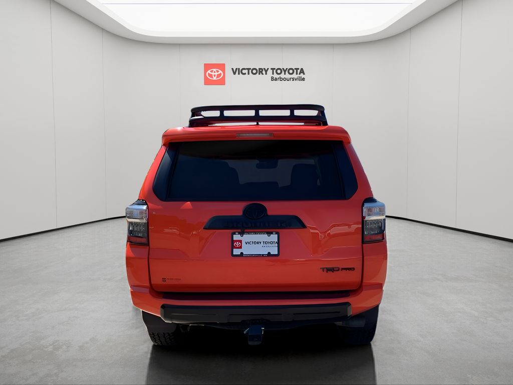 2023 Toyota 4Runner TRD Pro photo 3