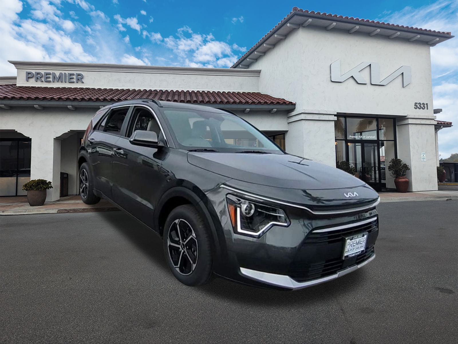 2025 Kia Niro EX photo 2