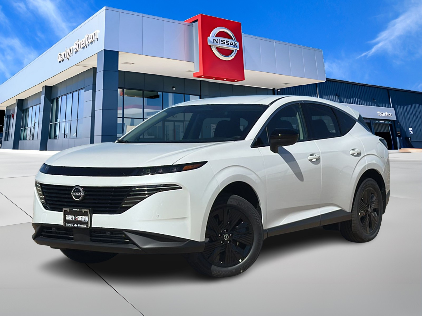 2025 Nissan Murano SV's photo