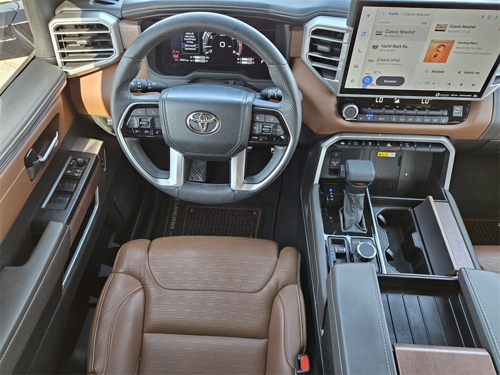2023 Toyota Tundra 1794 Edition photo 23