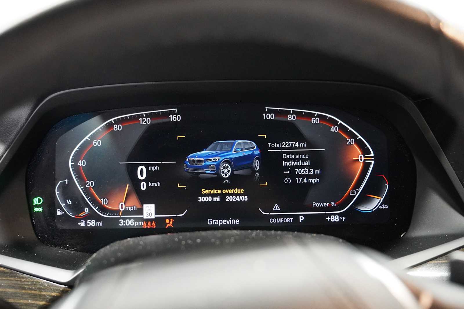 2021 Bmw X5 xDrive40i photo 12