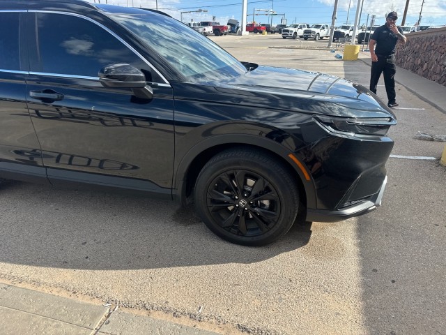 Used 2023 BLACK Honda Sport Touring image 9