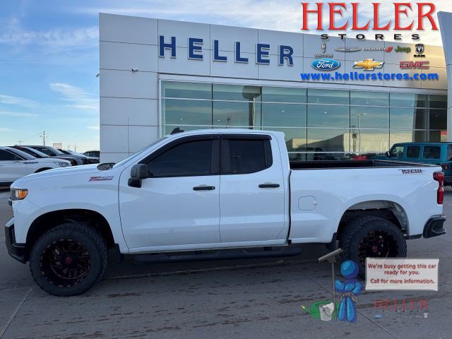 2019 Chevrolet Silverado 1500 Custom