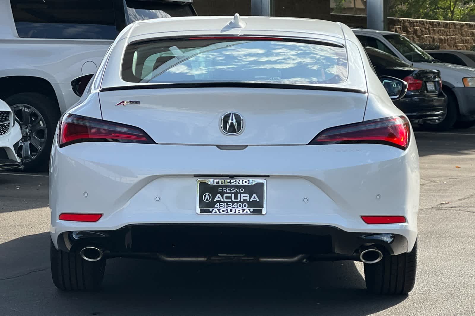 2025 Acura Integra A-Spec Technology photo 18