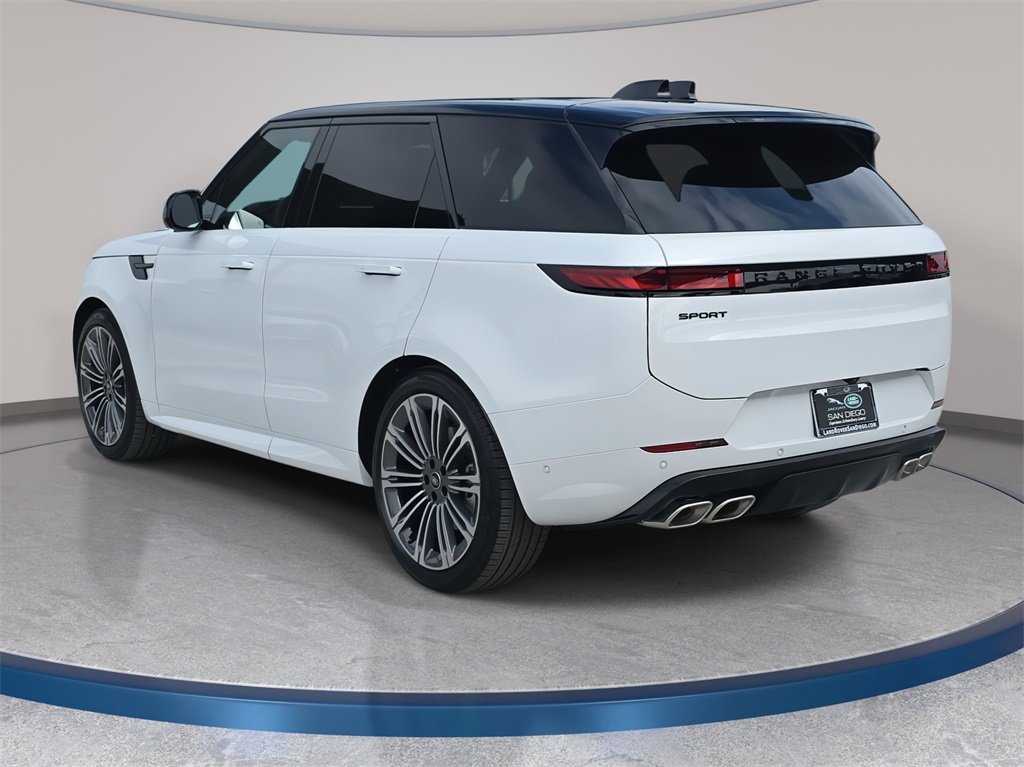 2025 Land Rover Range Rover Sport SE photo 7