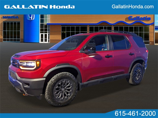 2026 Honda Passport TrailSport's photo