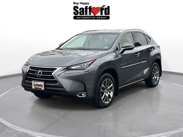 2016 Lexus NX 200t
