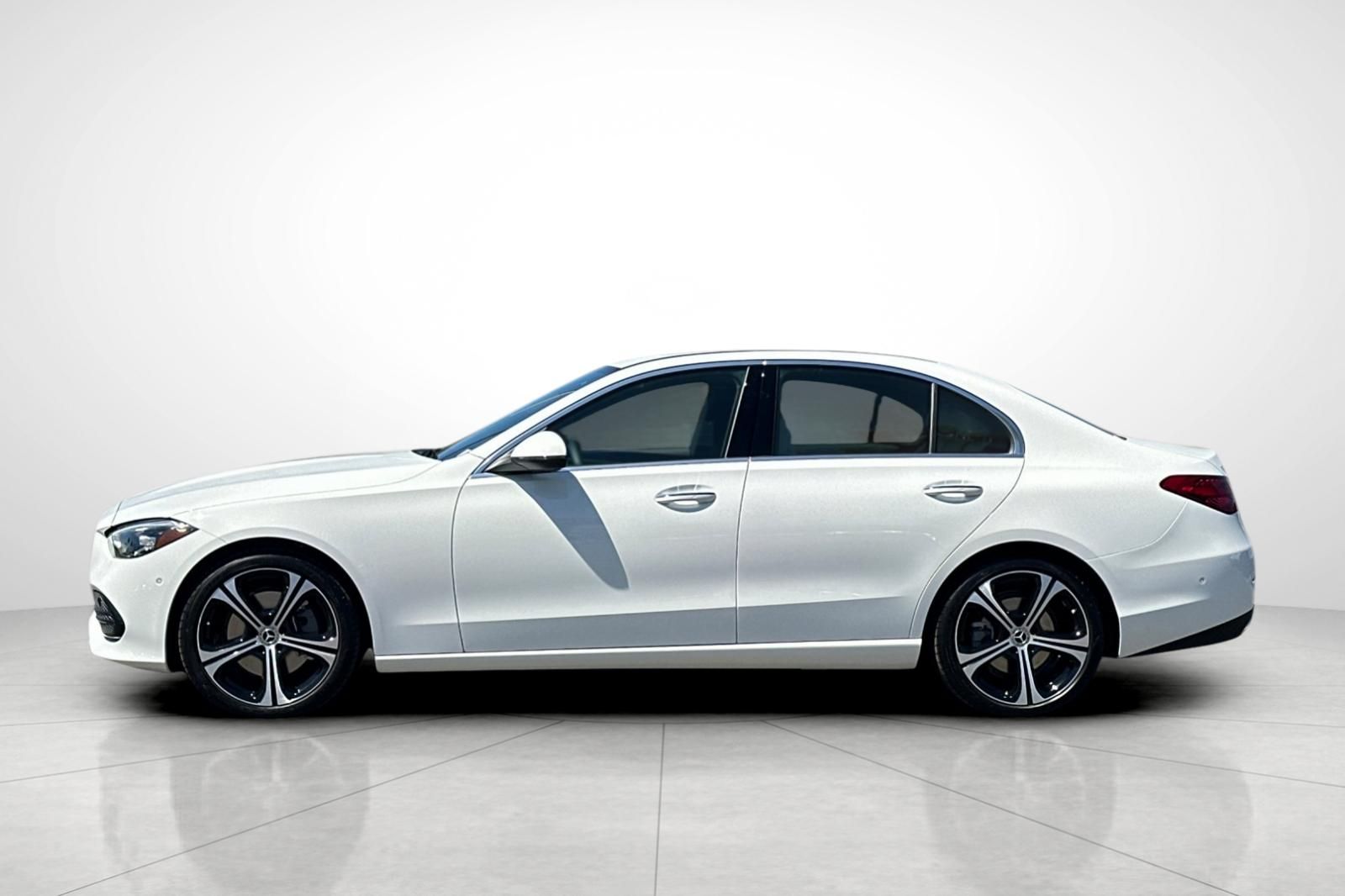 2025 Mercedes Benz C 300 Sedan photo 27