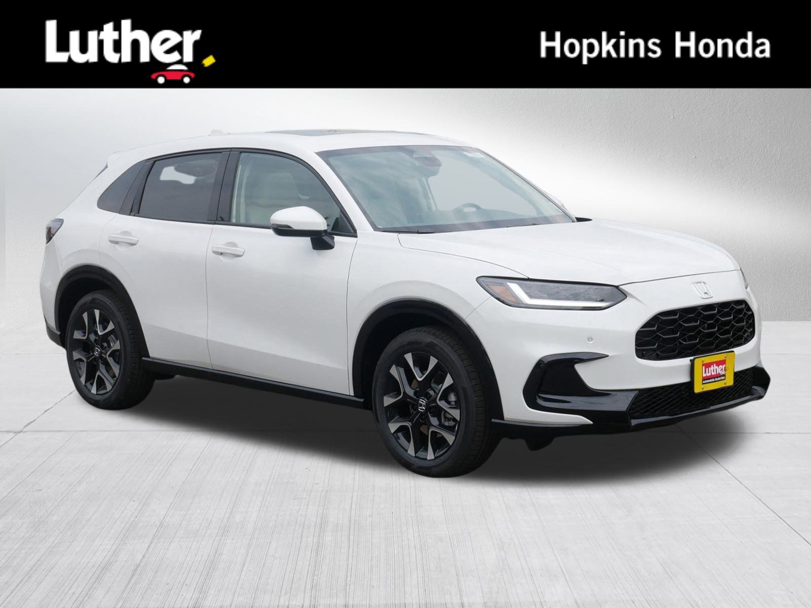 2026 Honda HR-V EX-L's photo