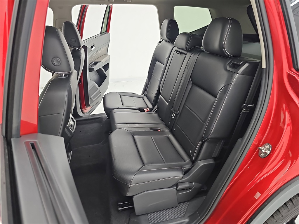 2022 Volkswagen Atlas V6 SEL photo 20