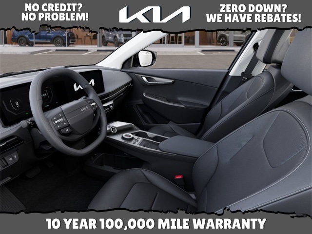 2025 Kia EV6 Wind photo 16
