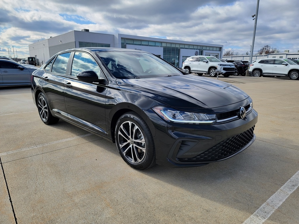 2026 Volkswagen Jetta Sport's photo