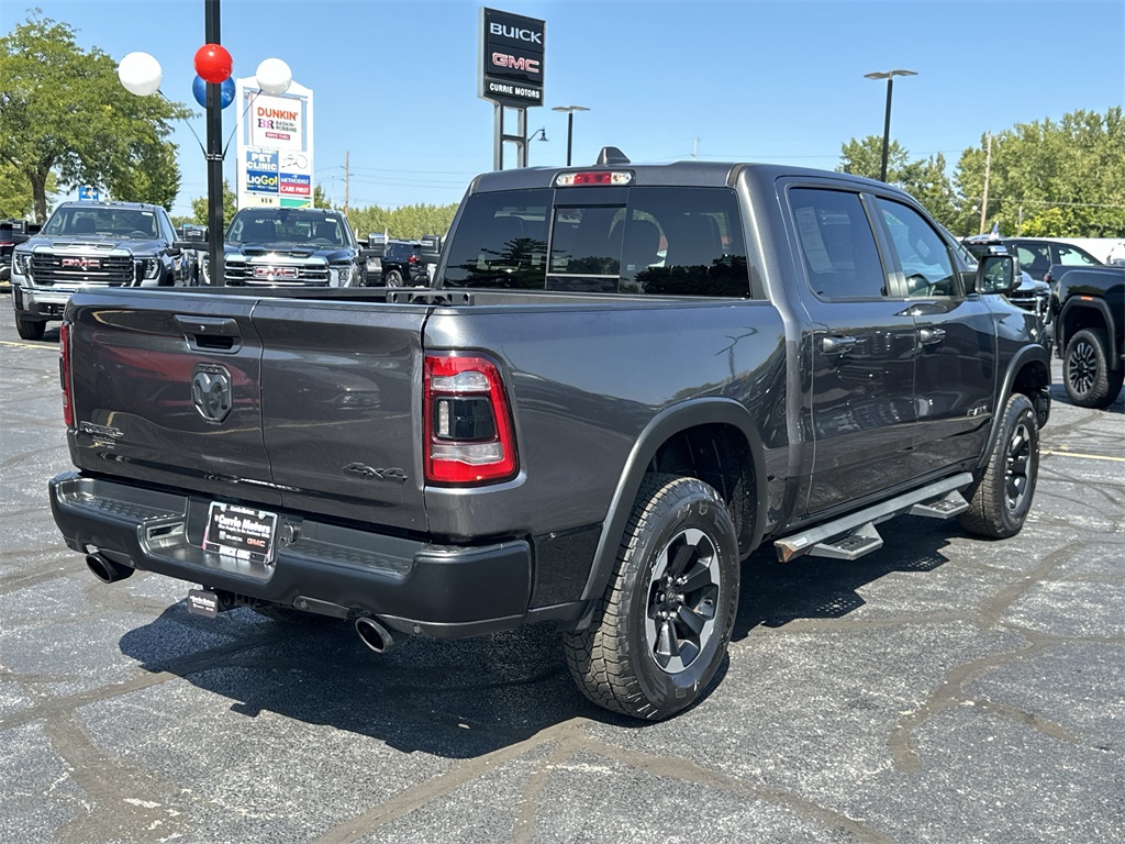 2020 RAM 1500 - Image 8