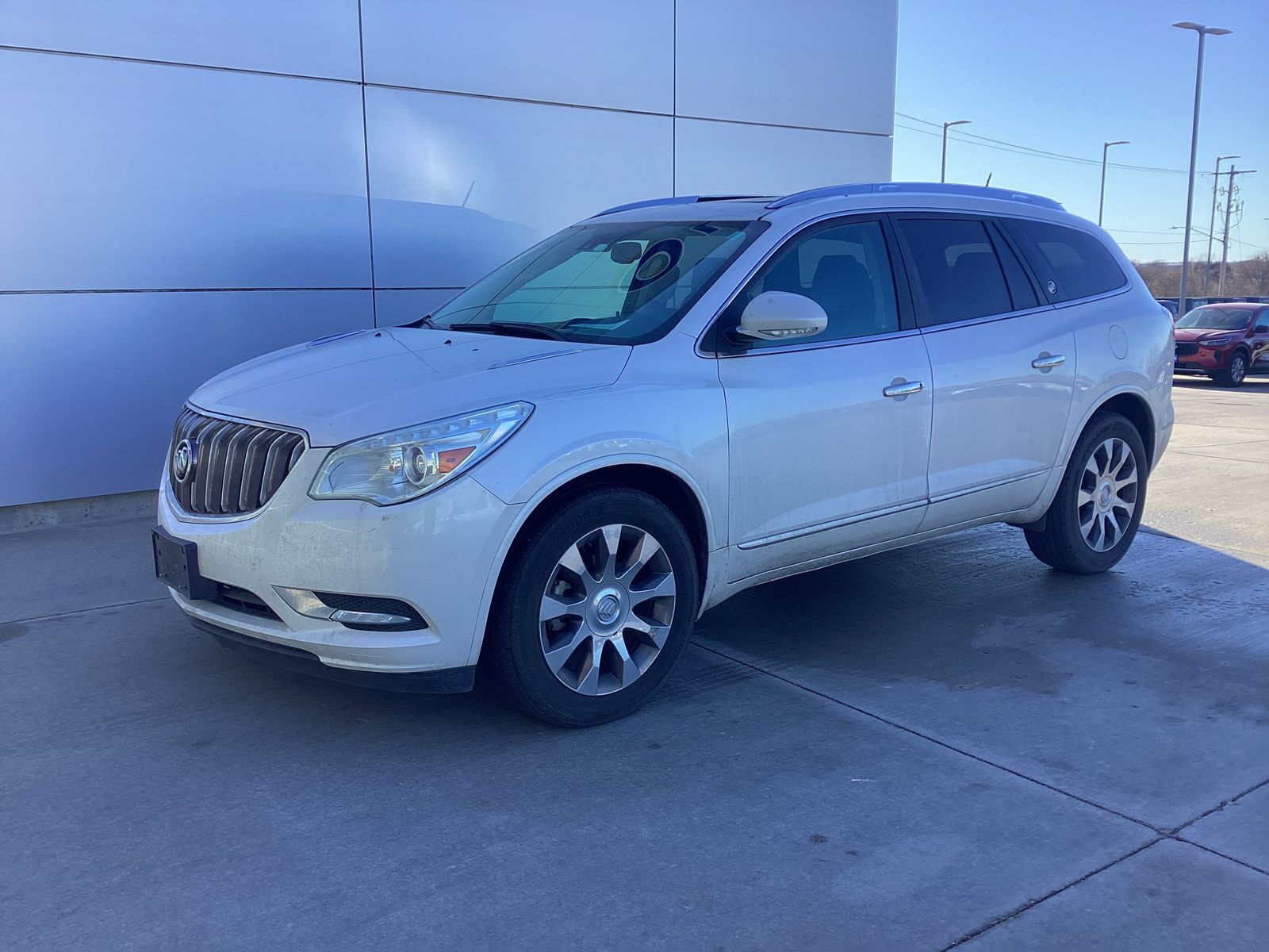 2017 Buick Enclave Premium's photo