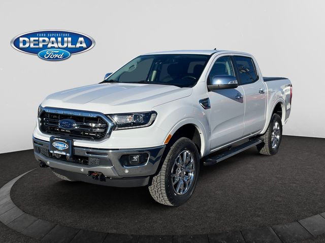 2021 Ford Ranger Lariat's photo