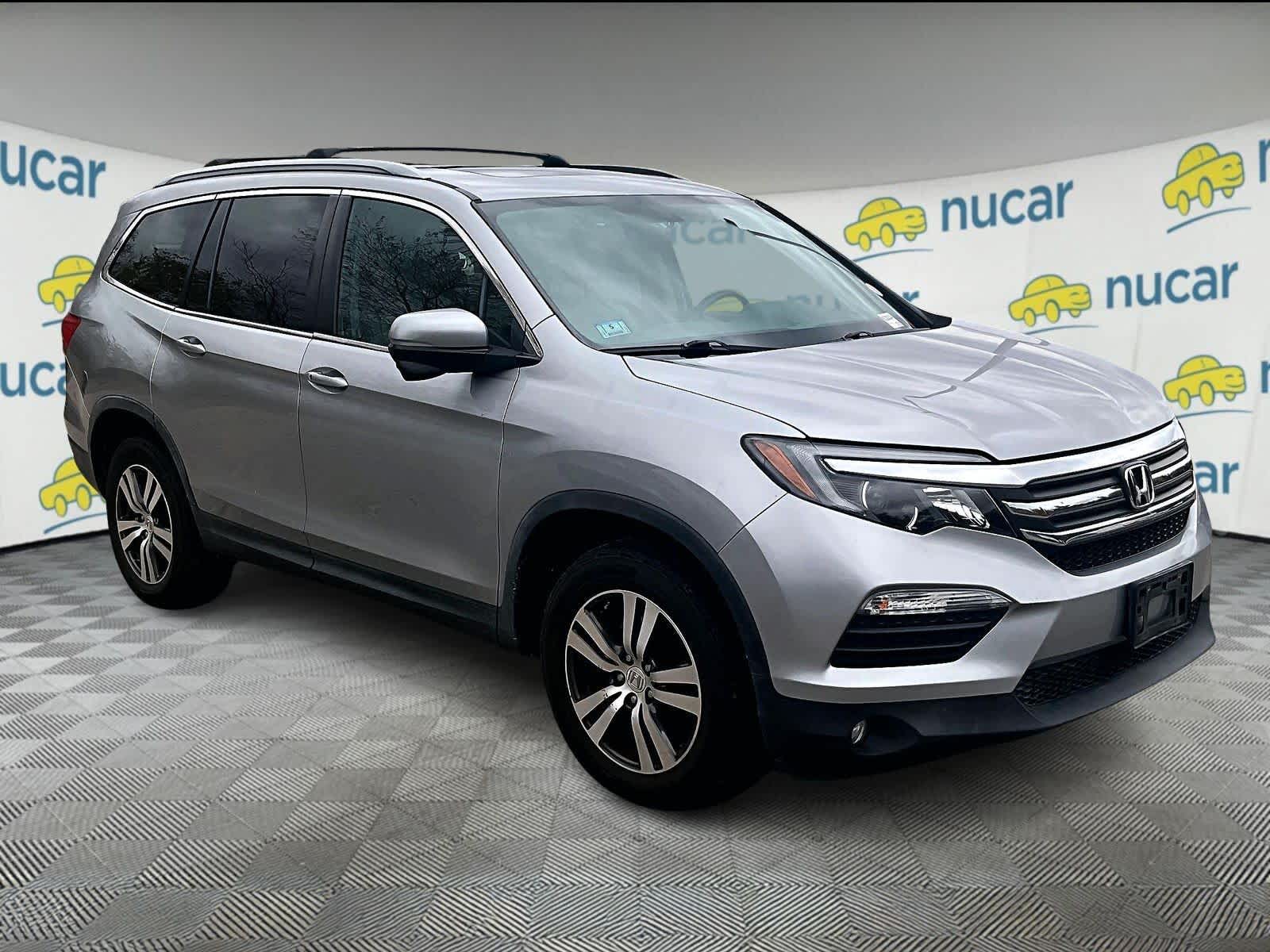 2017 Honda Pilot EX-L's photo